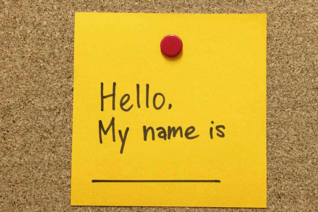 Como é seu nome em inglês?50 Nomes Para Você Conferir!