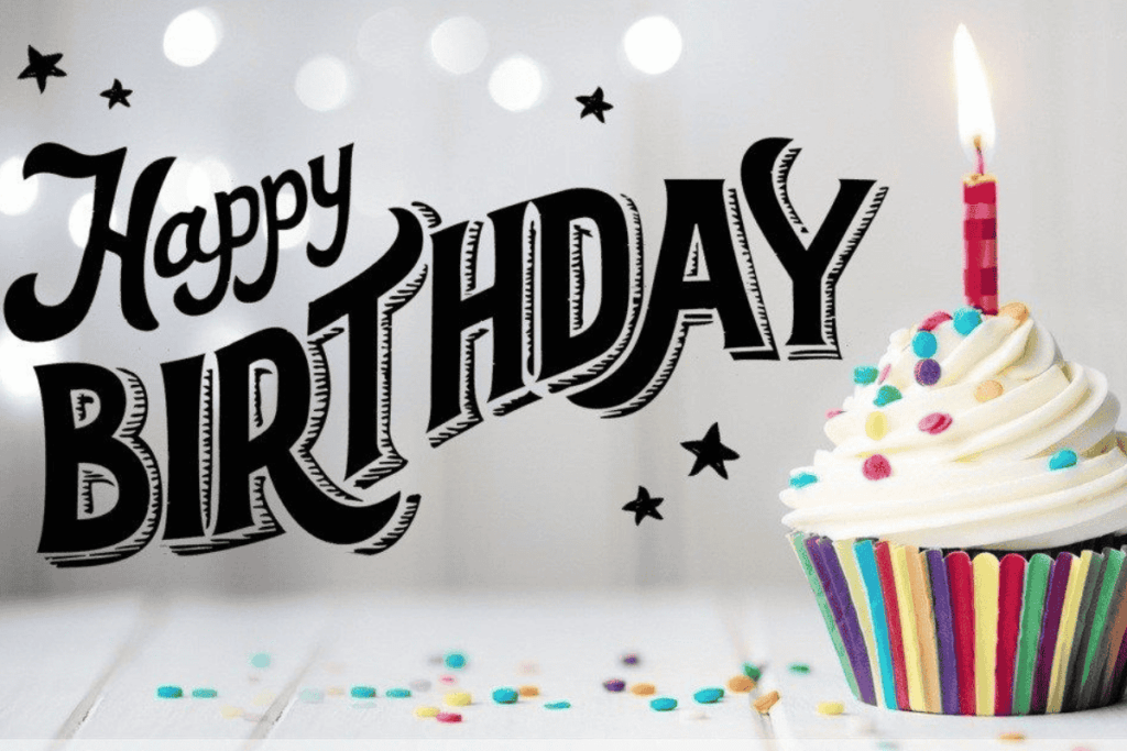 Feliz aniversário em inglês: 10 formas criativas de desejar parabéns ...